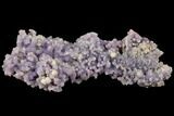 Purple Botryoidal Grape Agate - Indonesia #109411-2